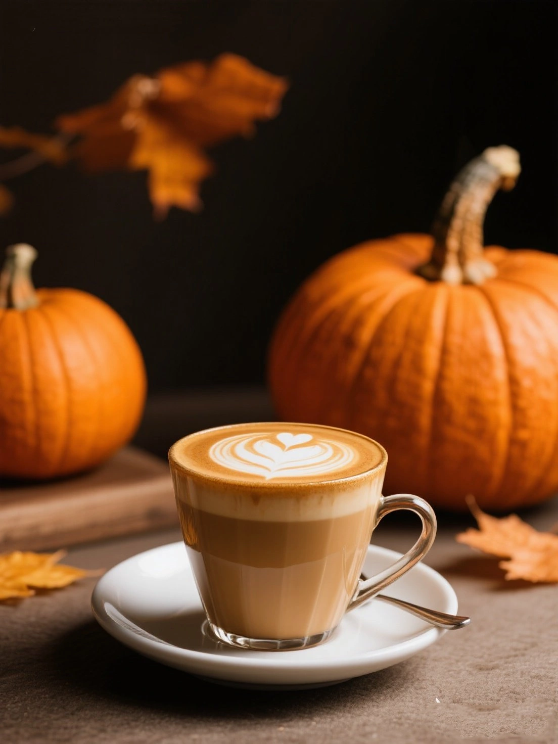 Pumpkin Spice Latte