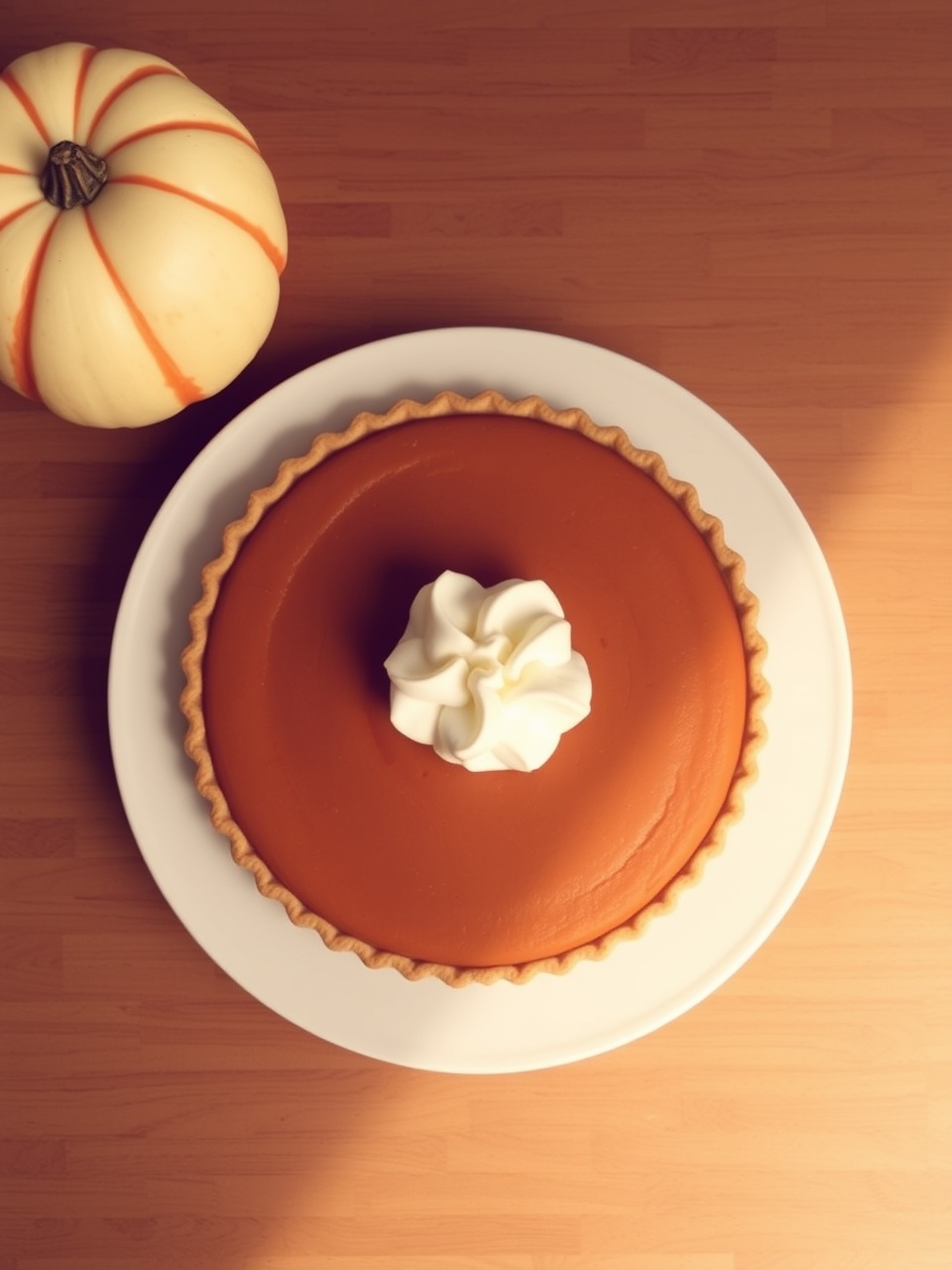 Pumpkin Pie