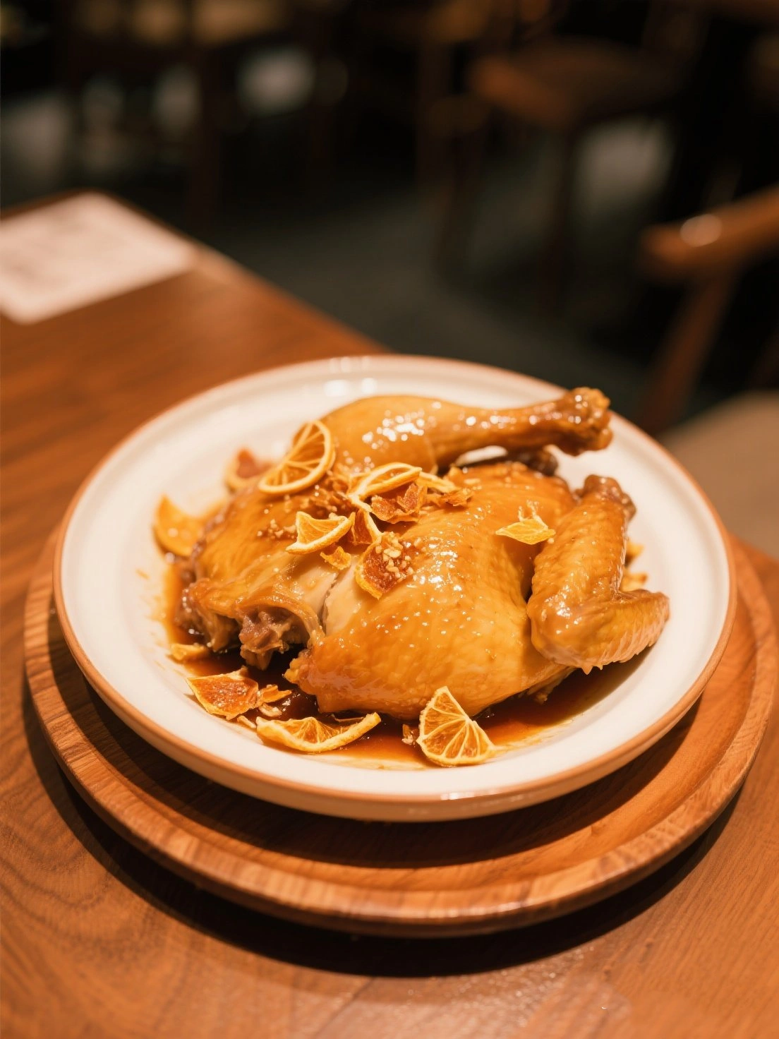 Orange Chicken