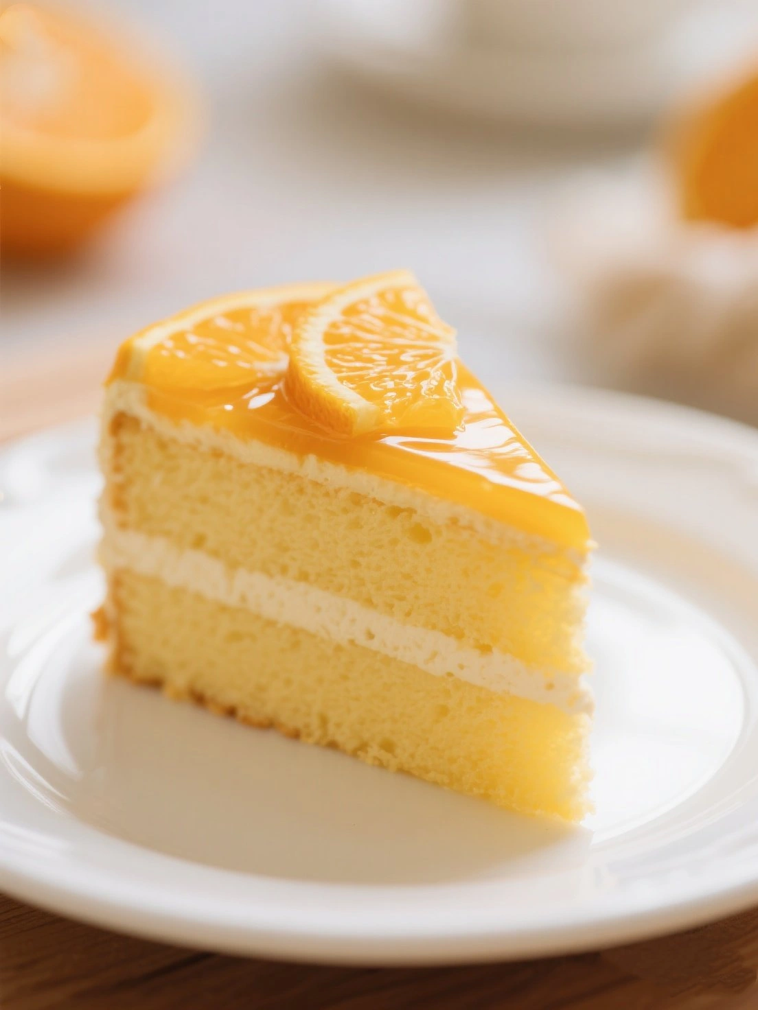 Orange Cake