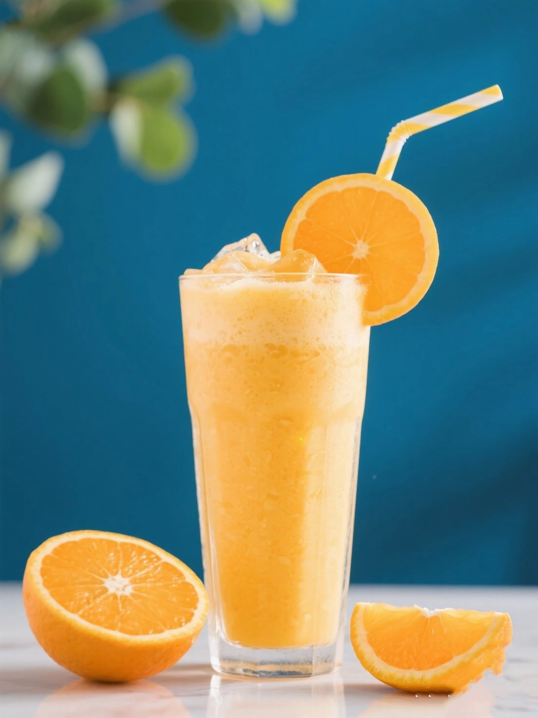 Orange Smoothie
