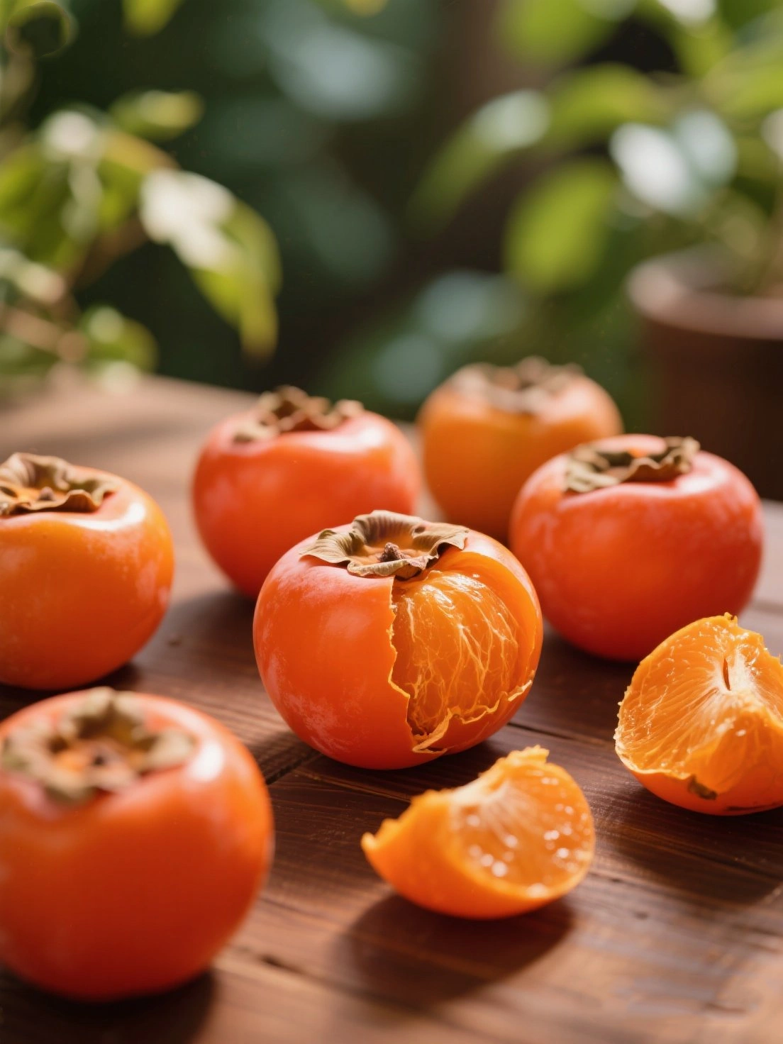 Persimmons