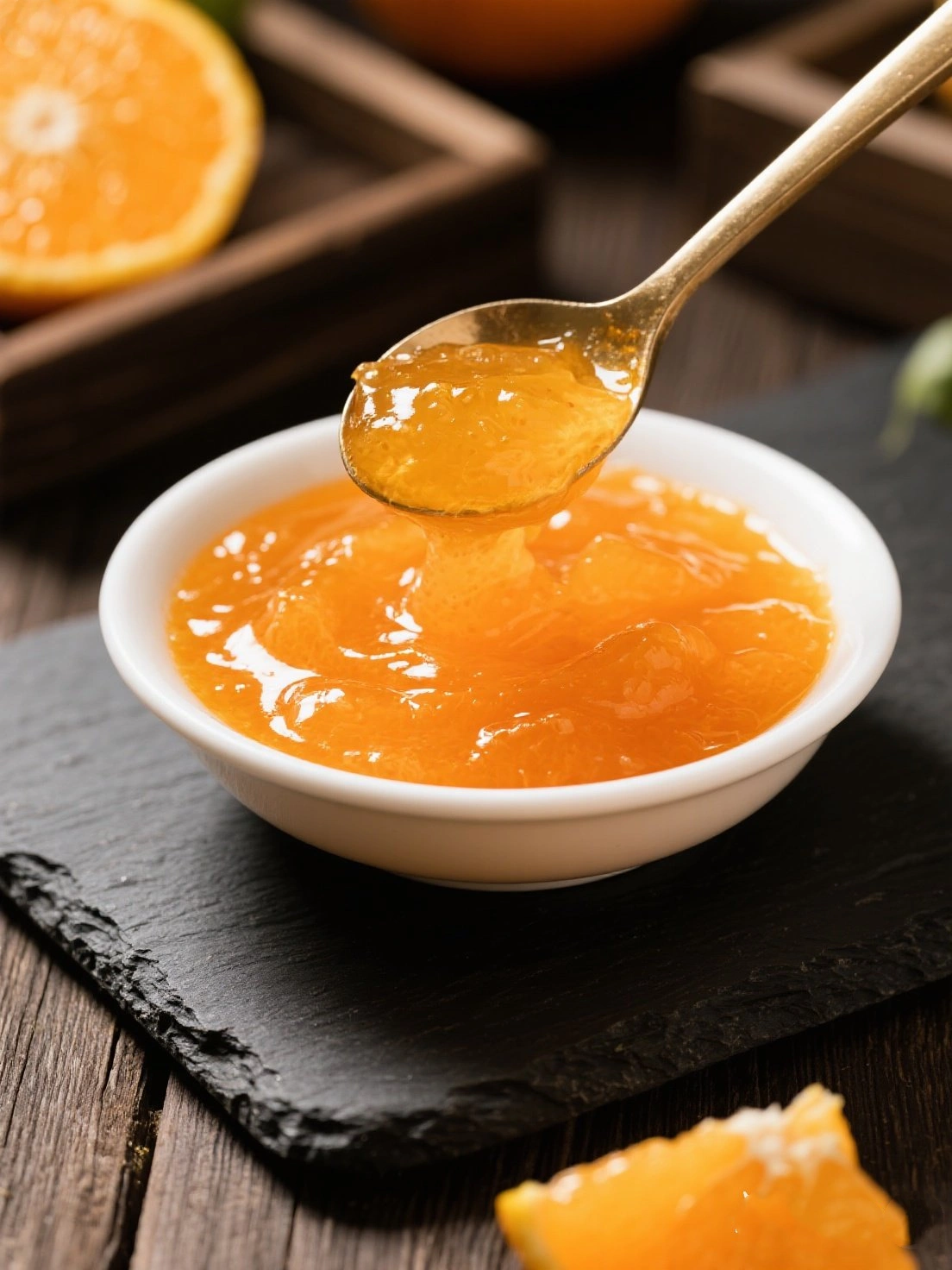 tangerine Marmalade