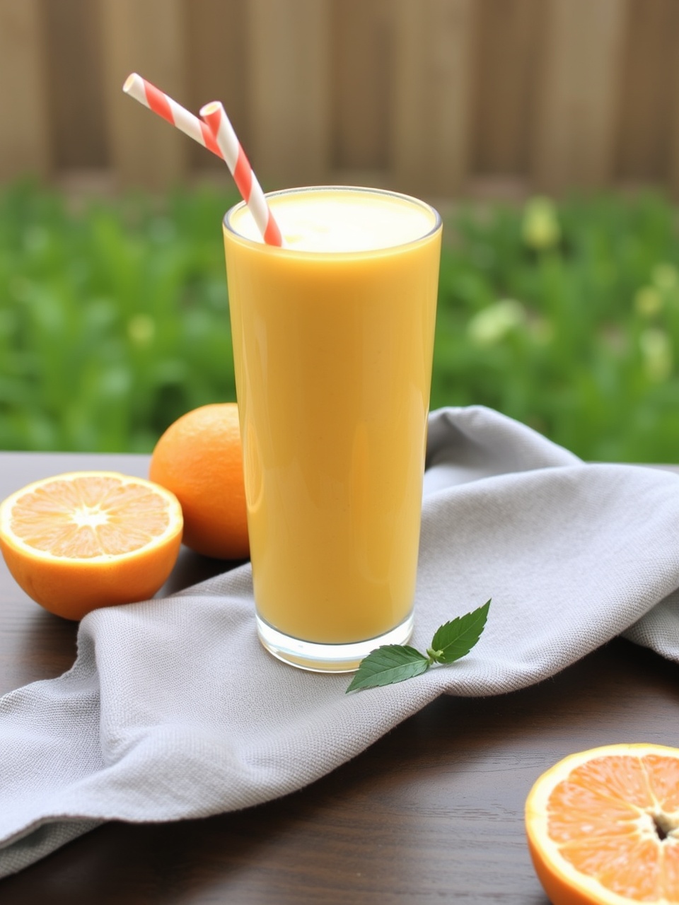 tangerine Smoothie
