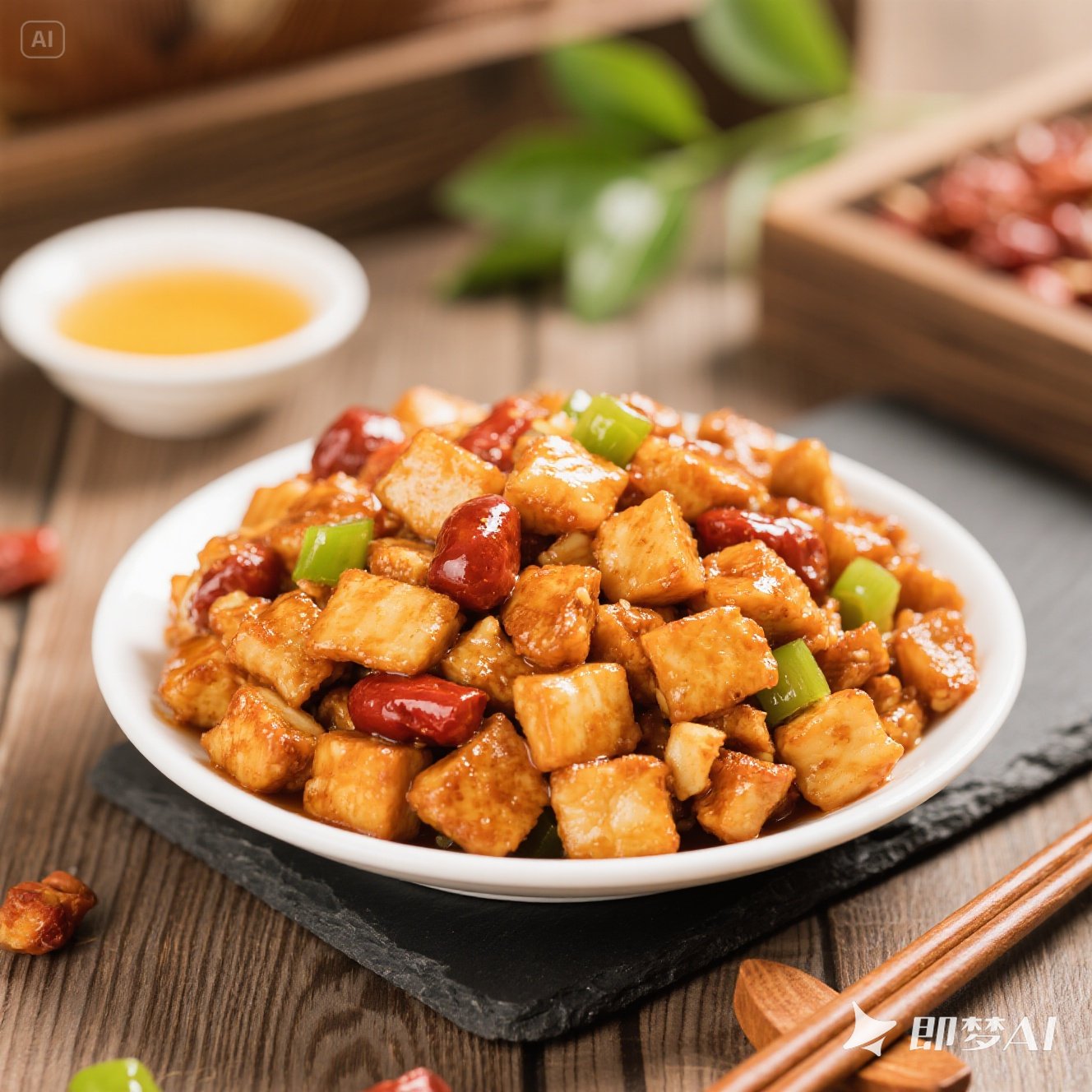 Kung Pao chicken