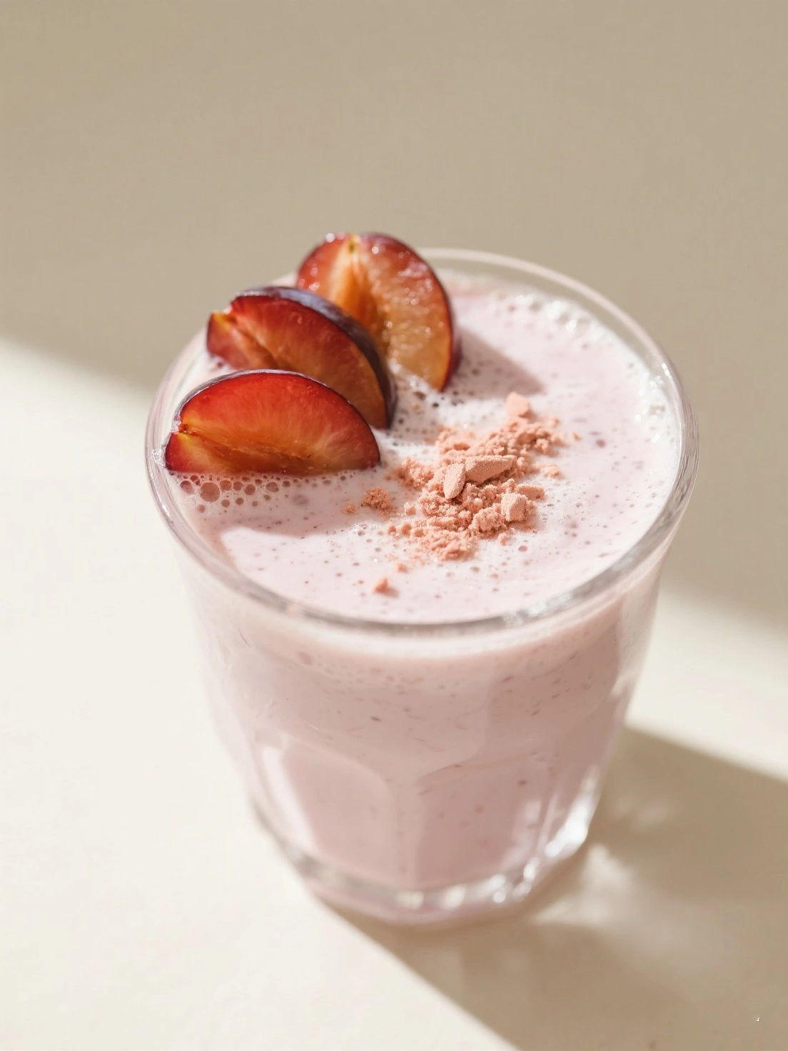Plum Smoothie