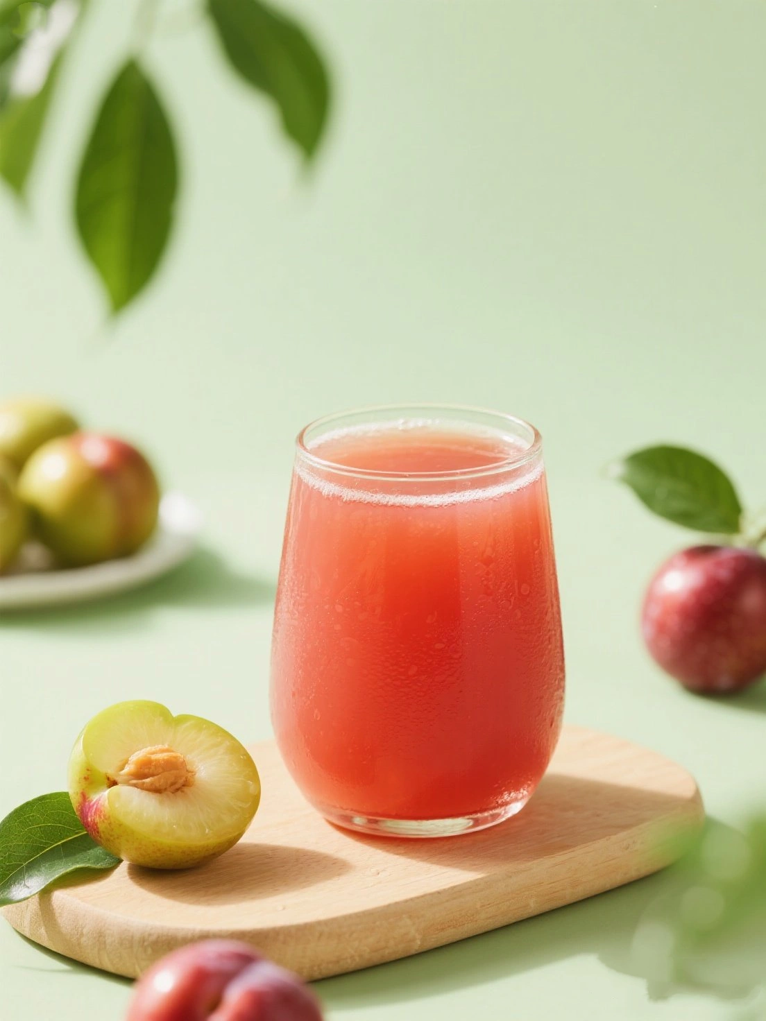 Plum Juice