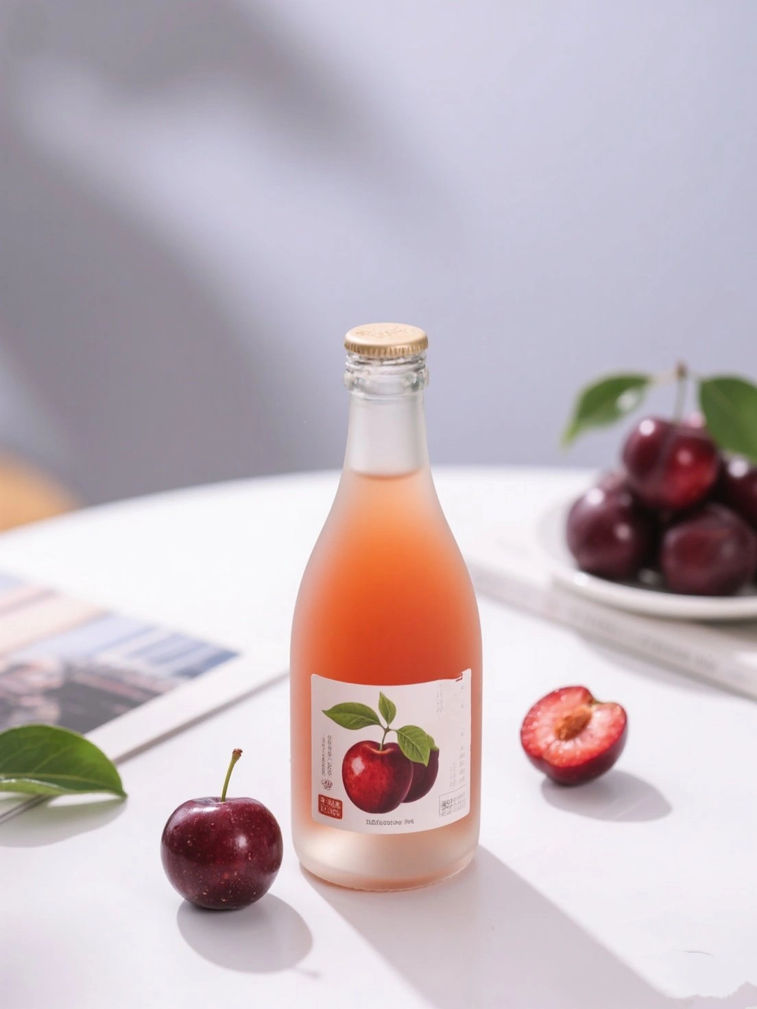 Plum Wine