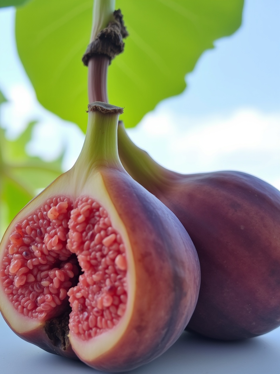 Fresh and Dried Figs