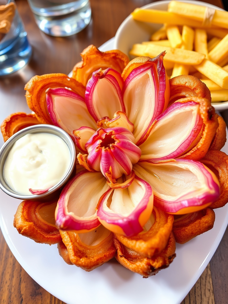 Blooming Onion