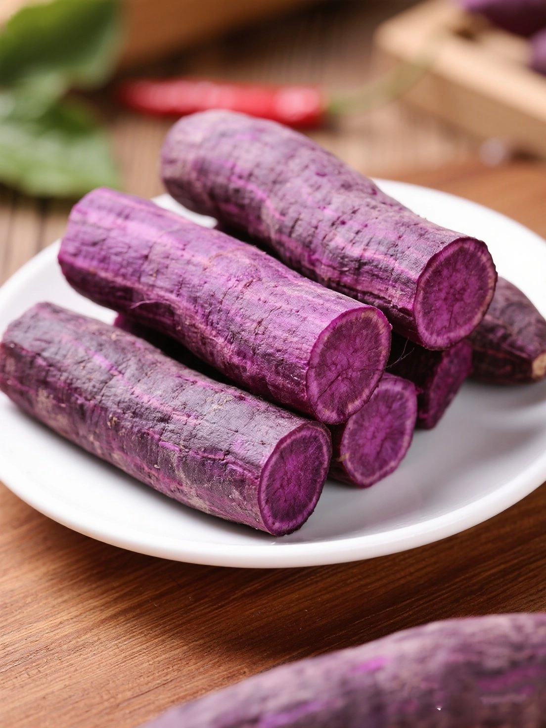 Purple Yam