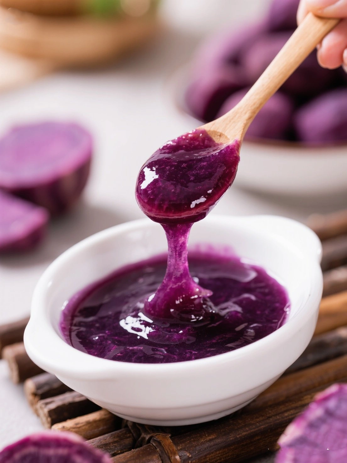 Ube Halaya (Purple Yam Jam)