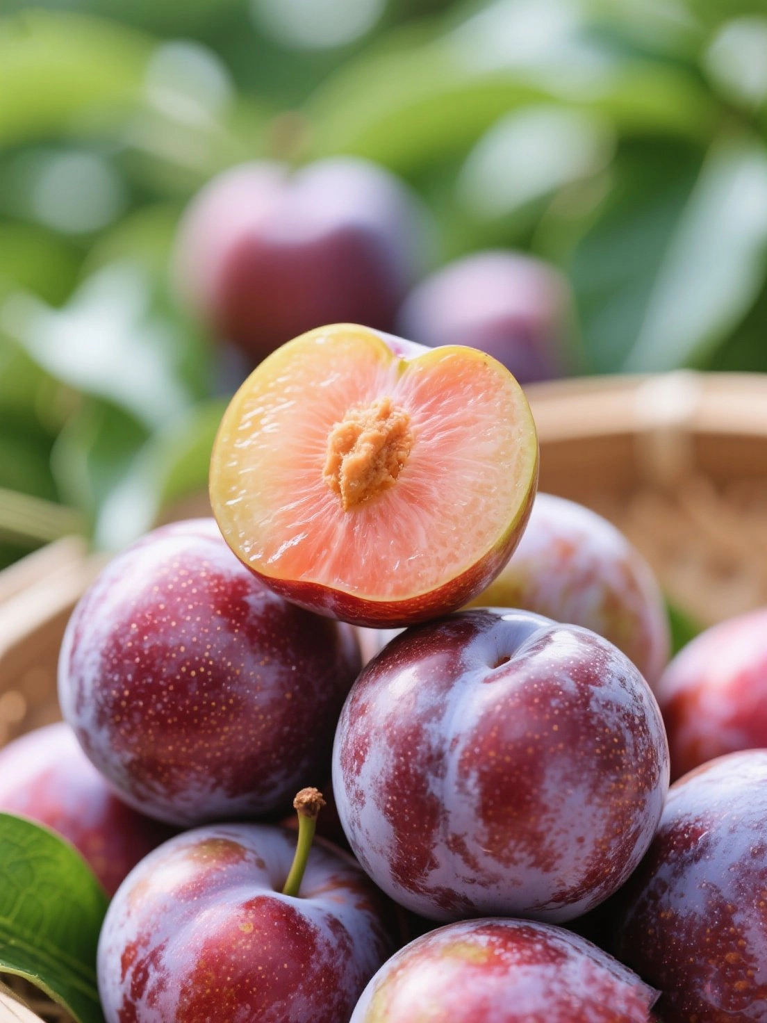 Sanhua Plum