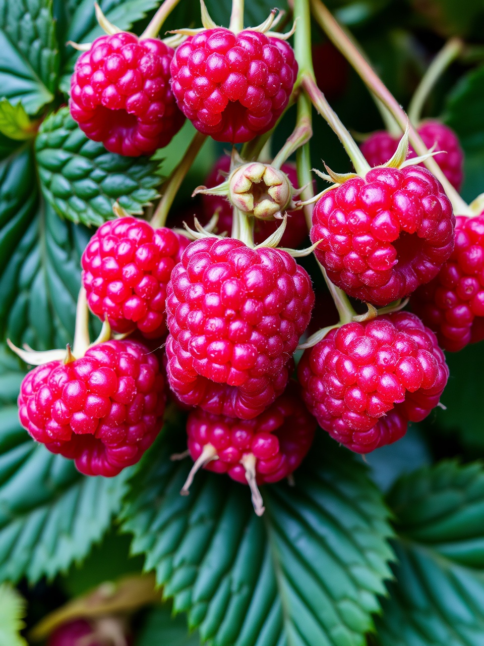 Raspberry Nutrition