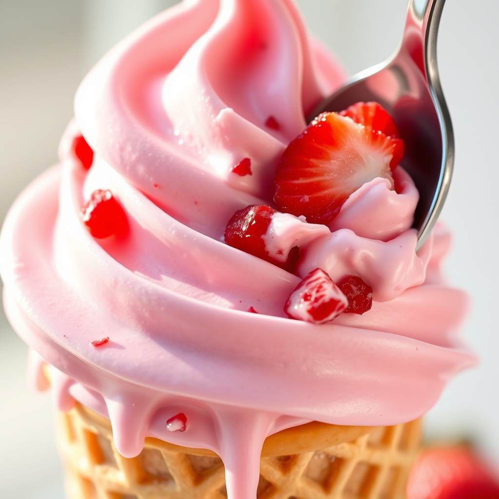 Strawberry Dessert 5