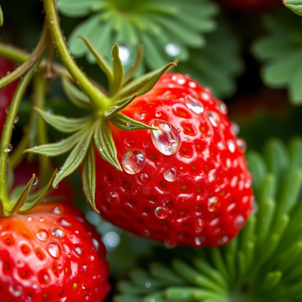 Strawberry Image 5