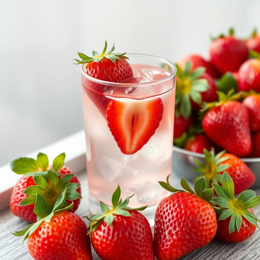 Strawberry Dessert 1