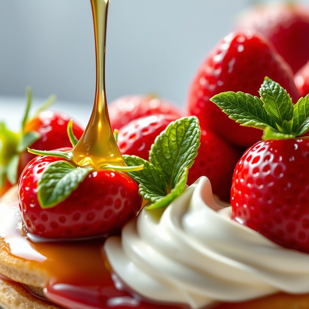 Strawberry Dessert 3