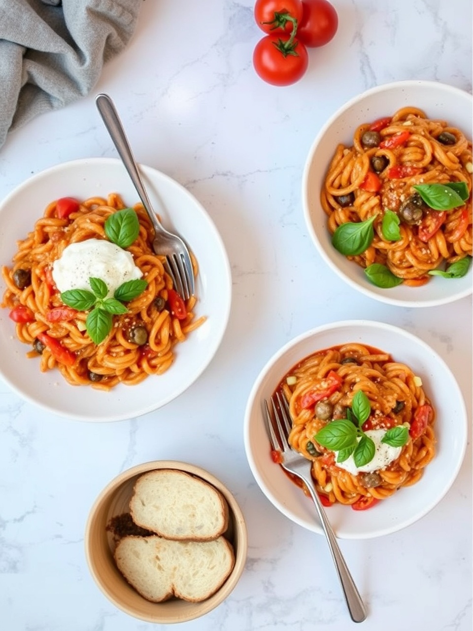 Tomato Risotto