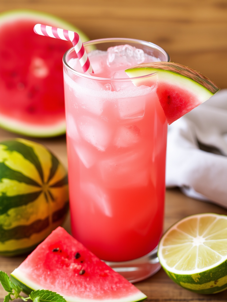 Watermelon Smoothie