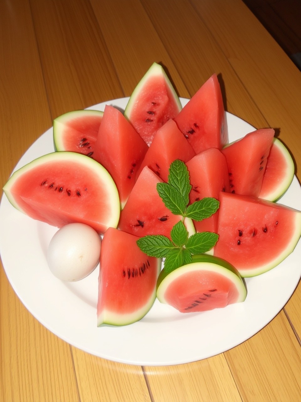 Watermelon Platter