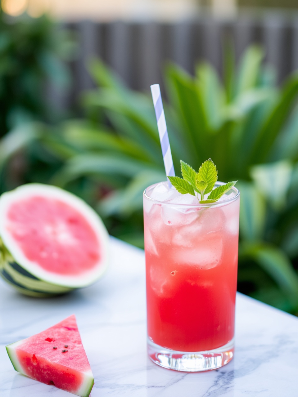 Watermelon Cocktail