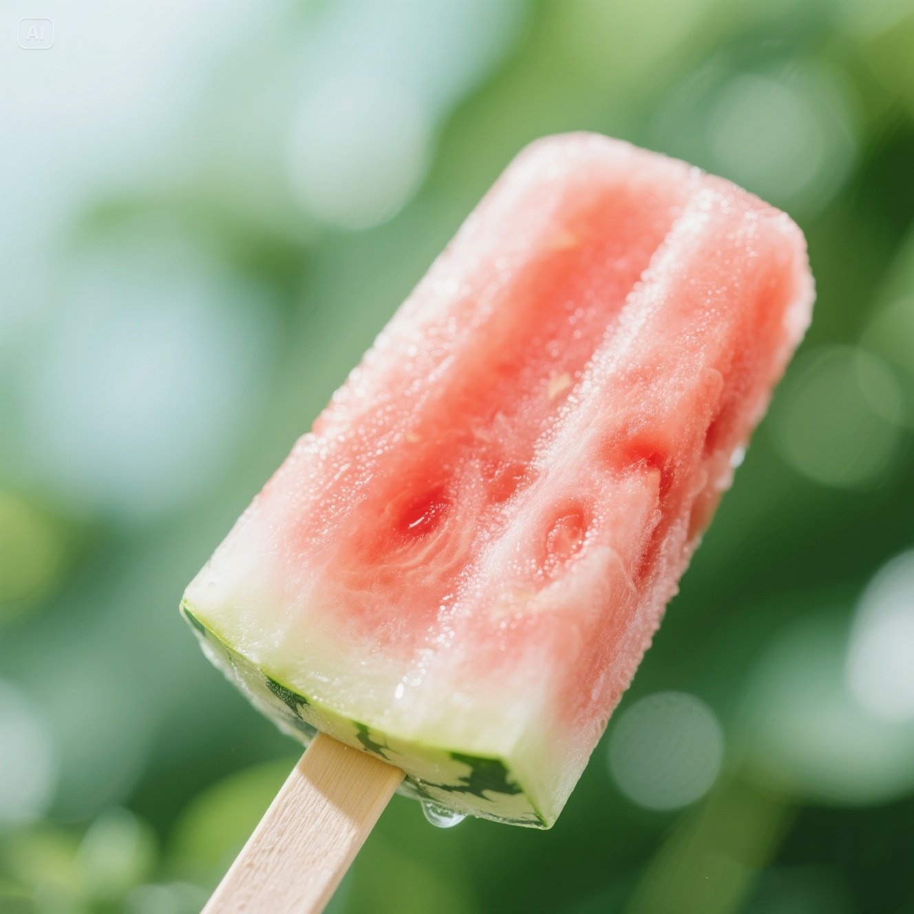 Watermelon Popsicle
