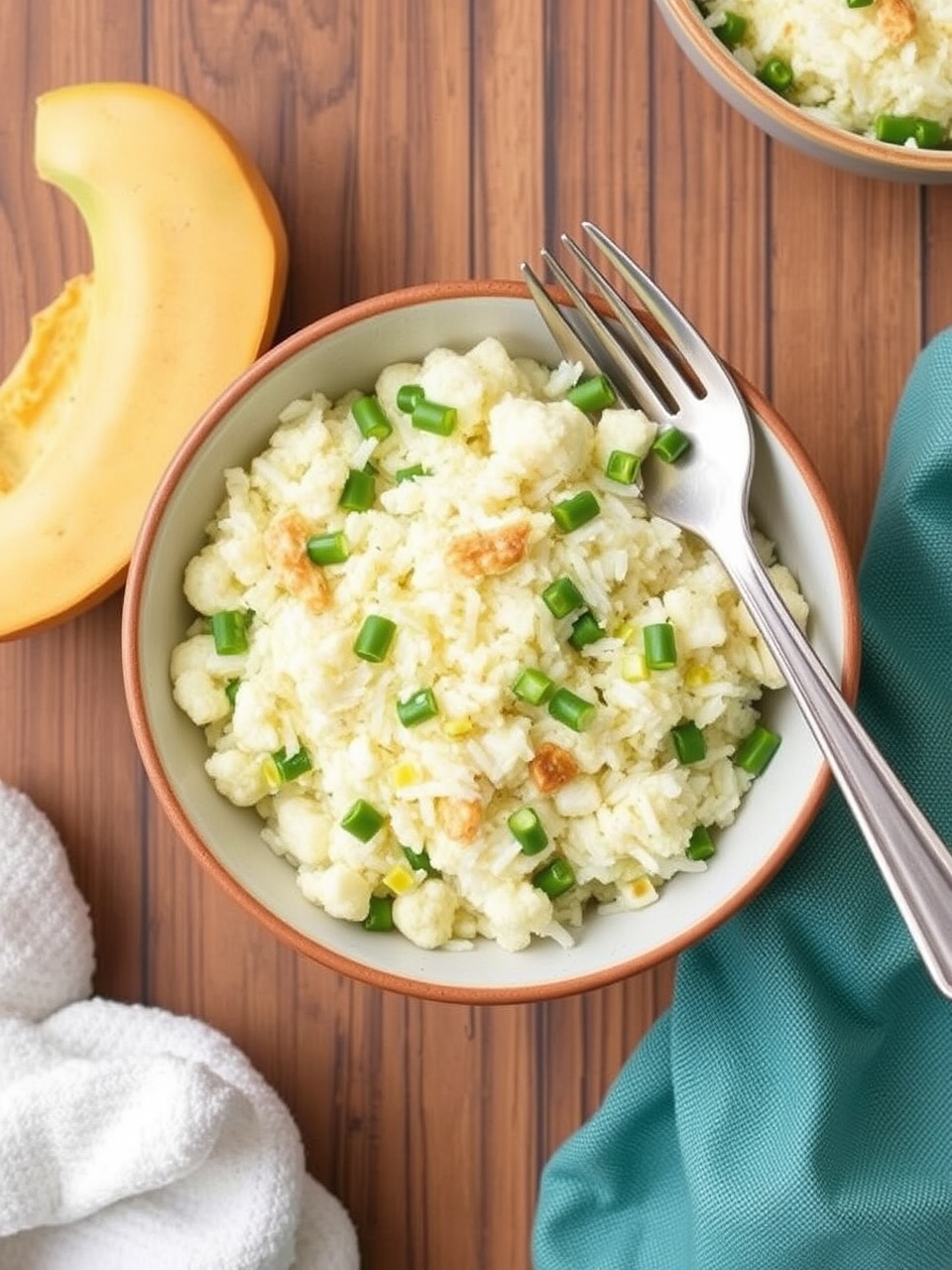 Cauliflower Rice