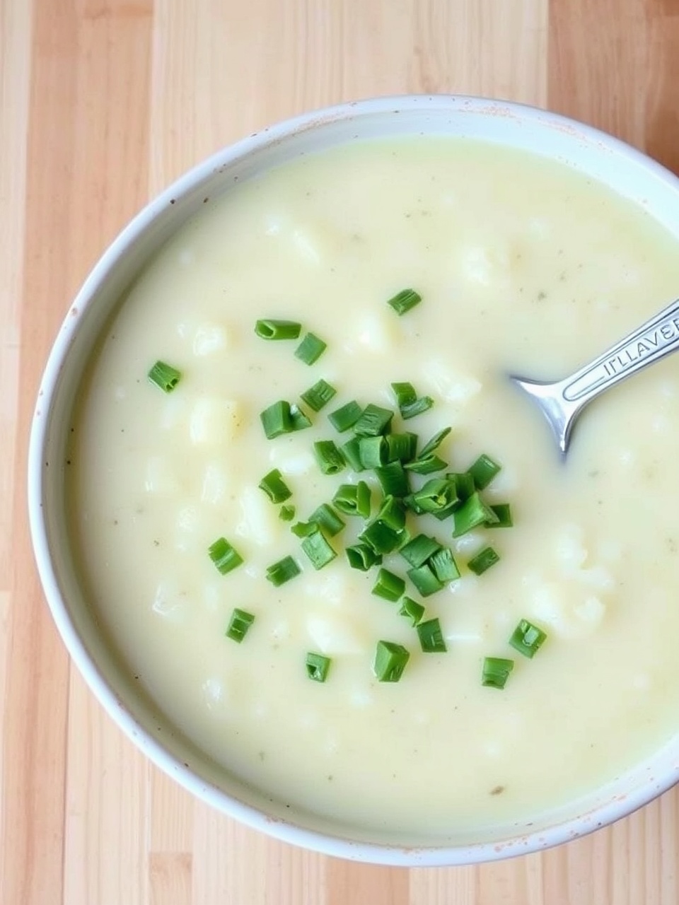 Cauliflower Soup