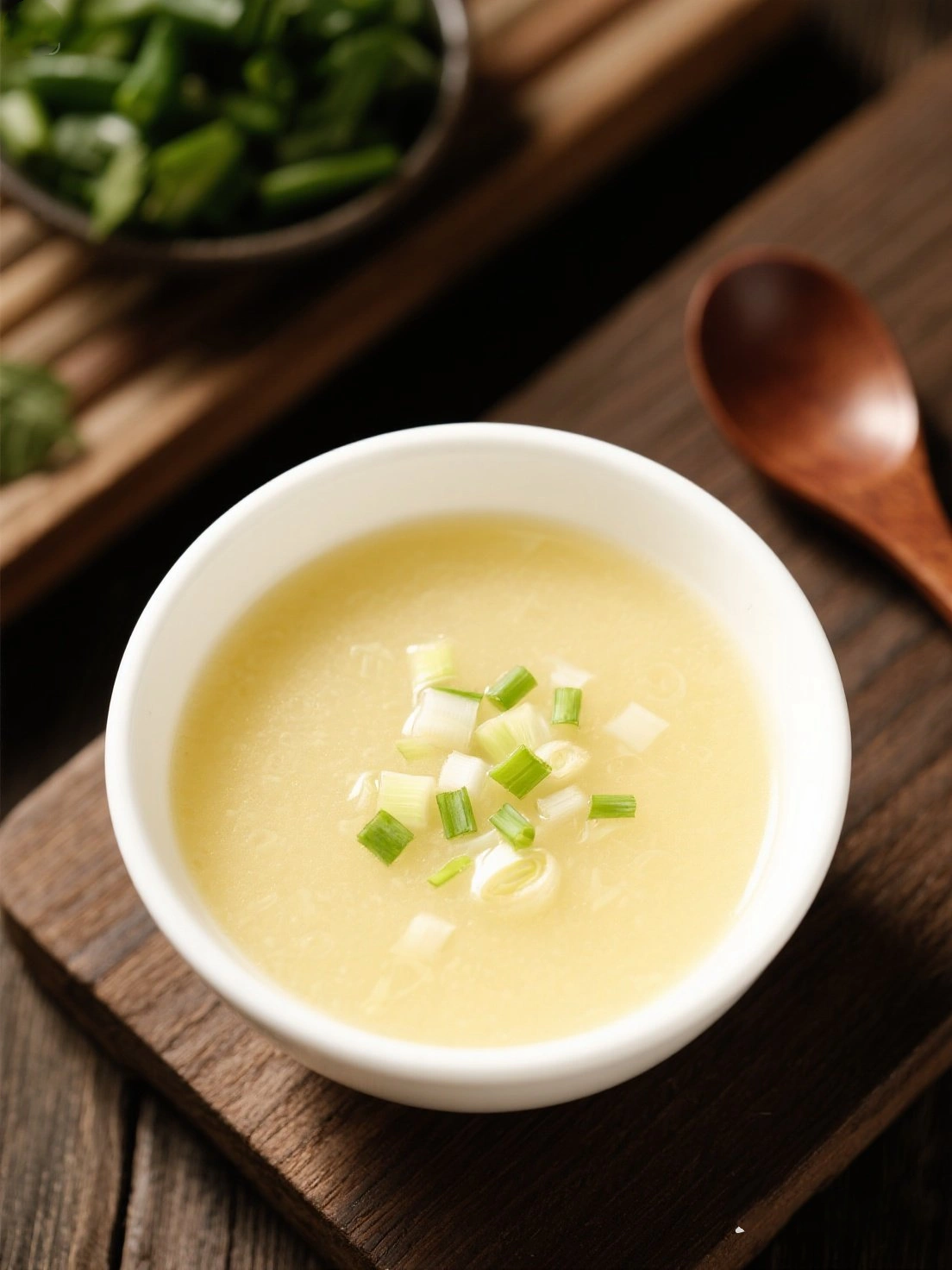Garlic Soup