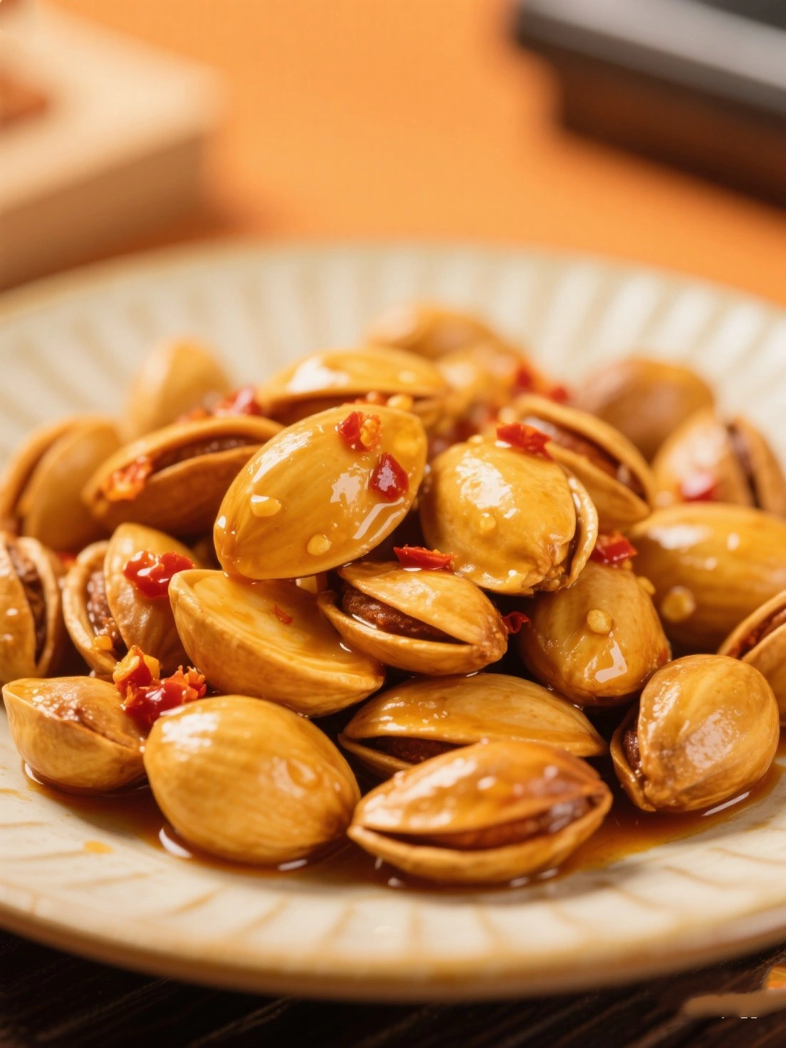 Braised Ginkgo Nuts