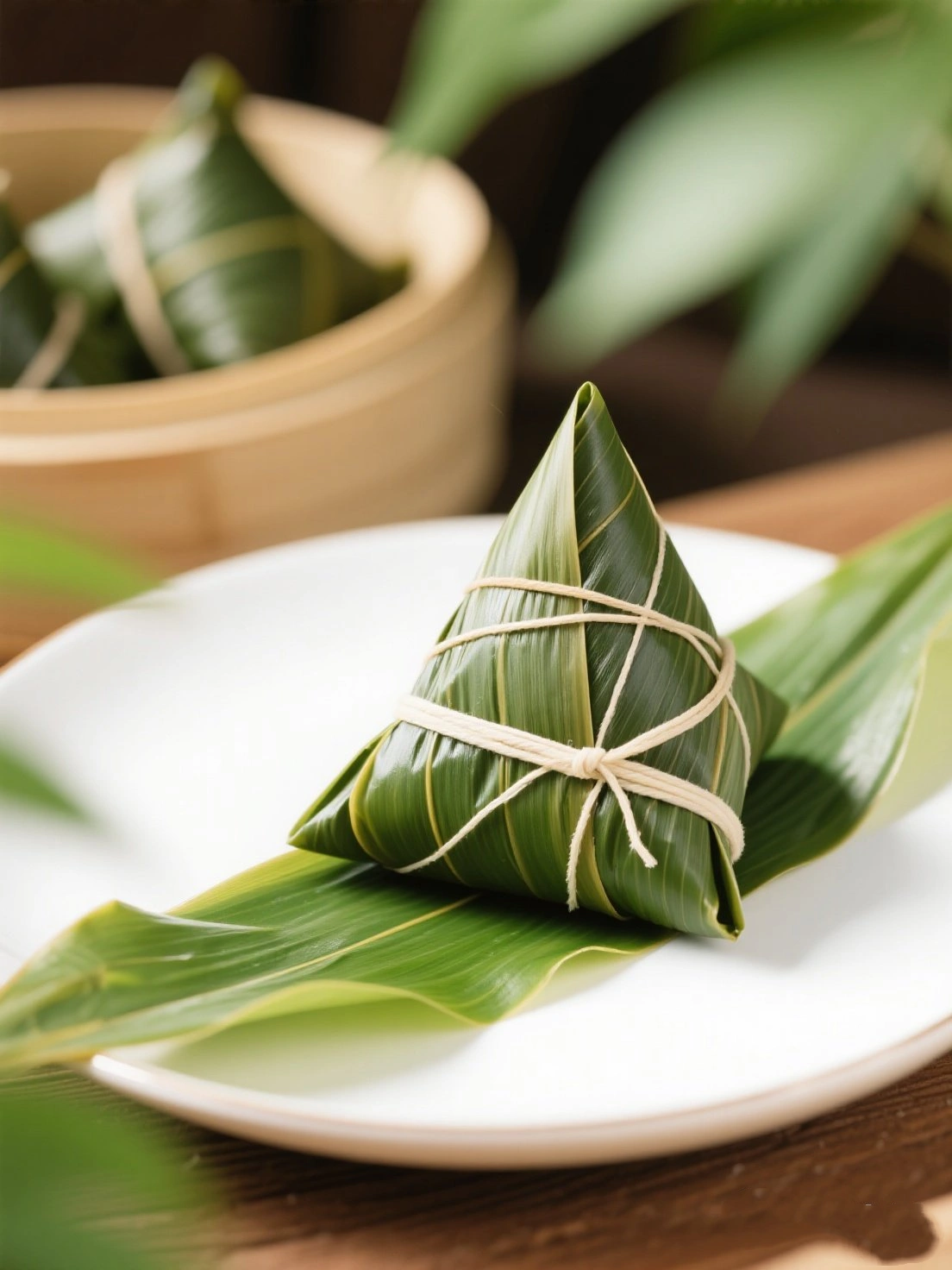 Zongzi (Rice Dumplings)