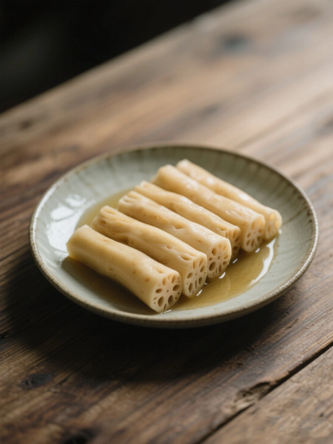 Pickled Lotus Root