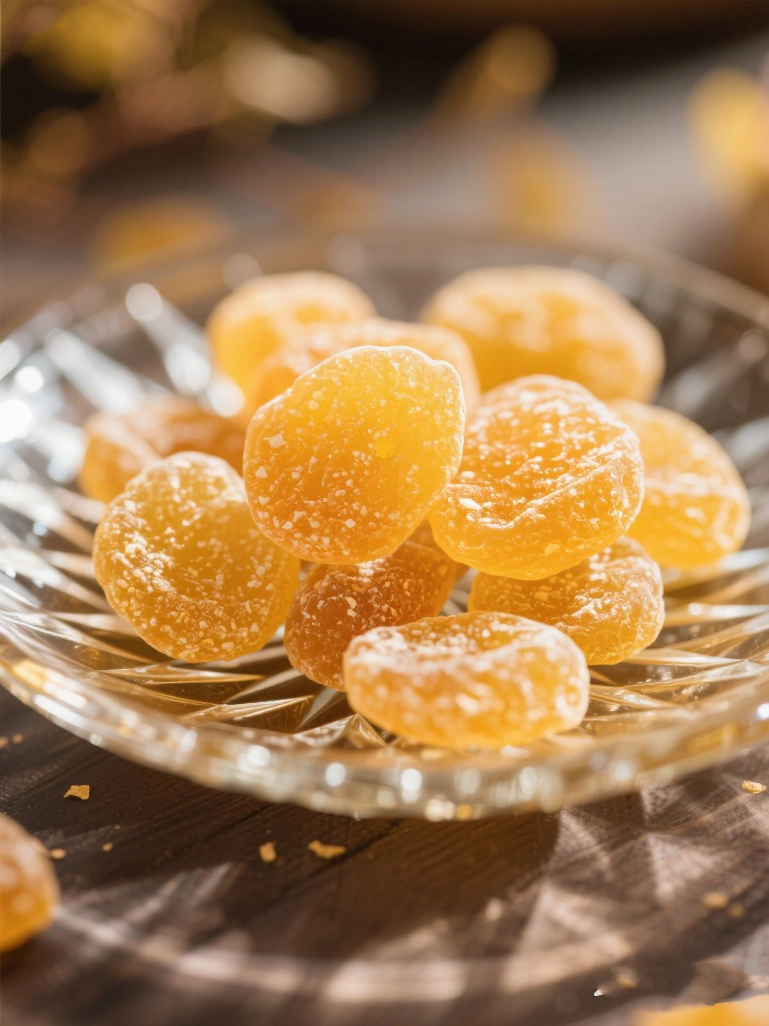 Candied Lotus Seeds
