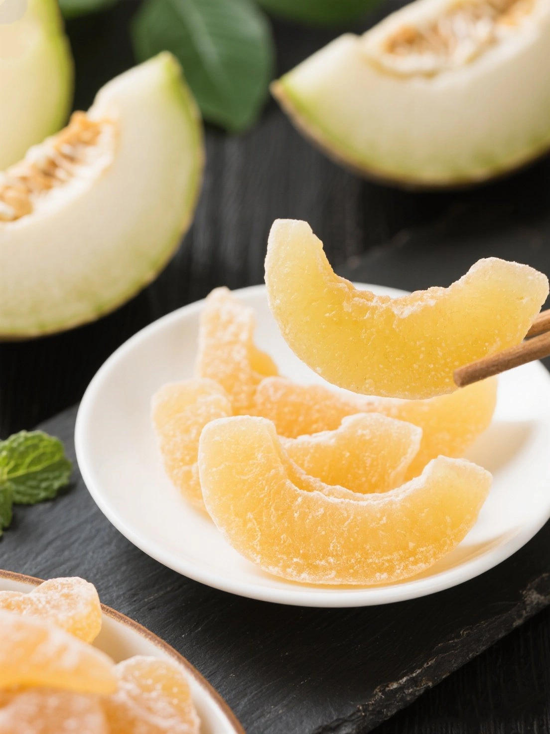 Melon Sorbet