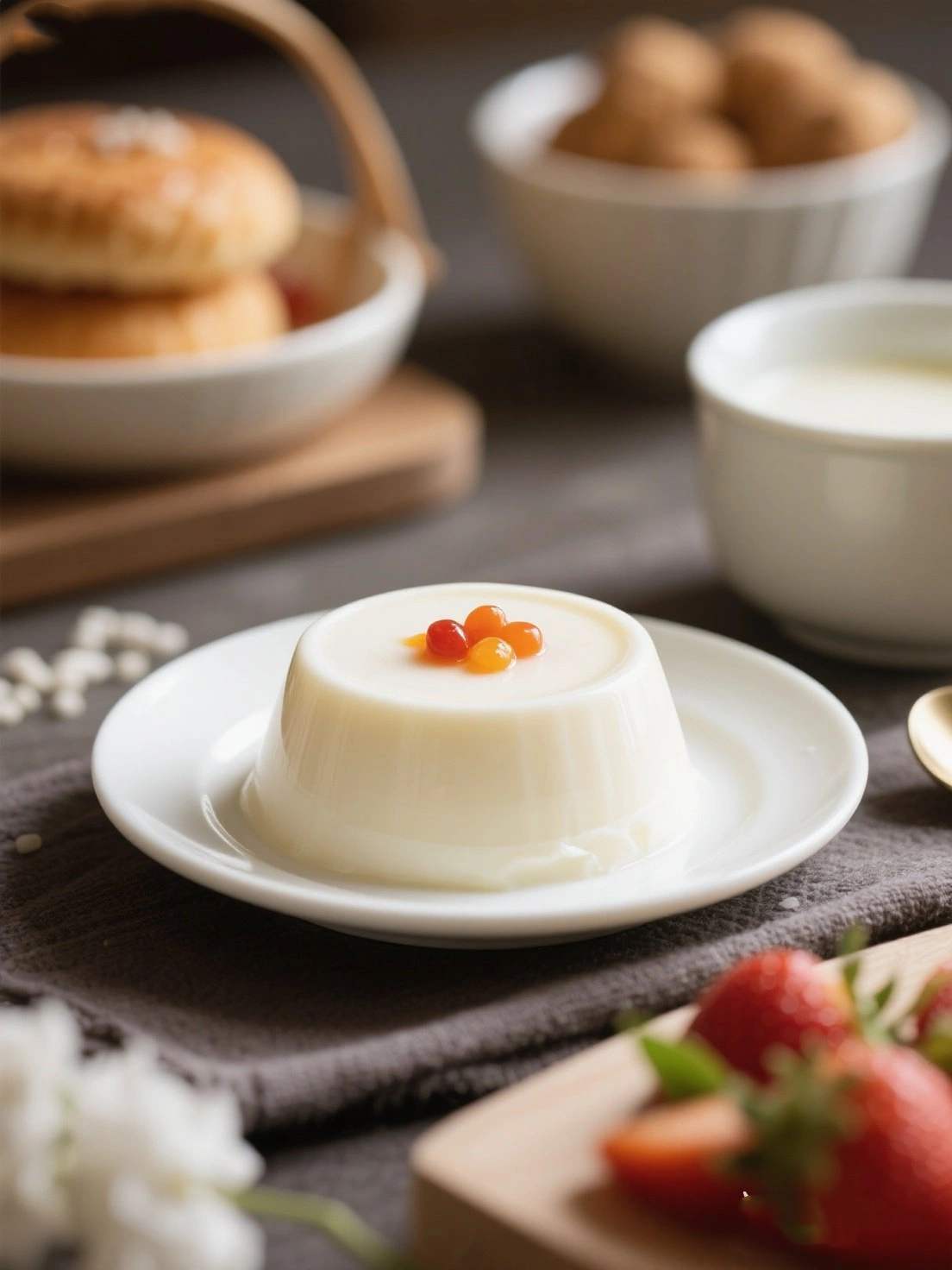 Rice Pudding