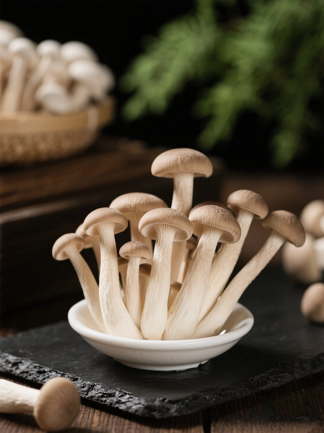 Seafood Mushrooms