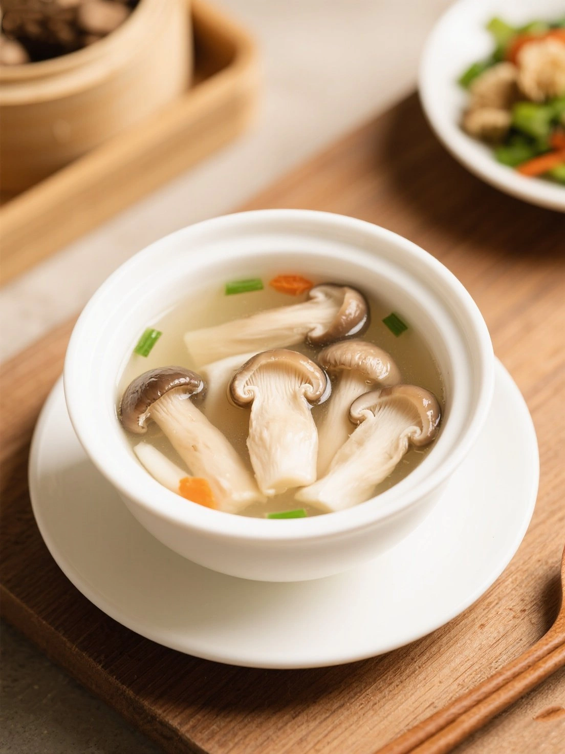Mushroom Soup