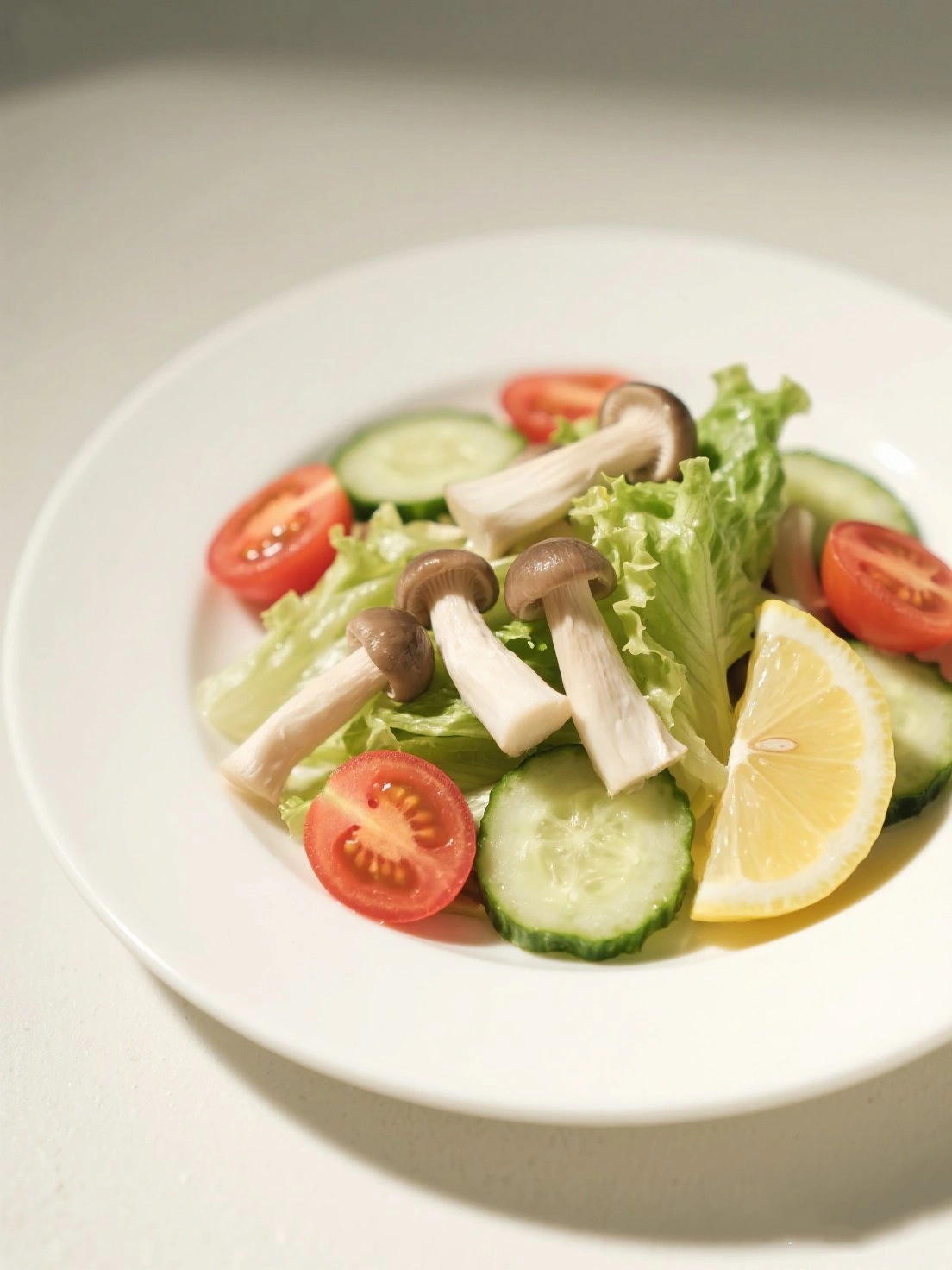 Mushroom Salad
