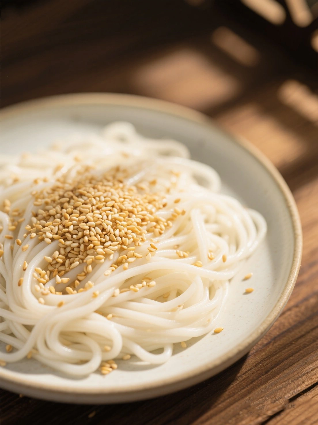Sesame Noodles