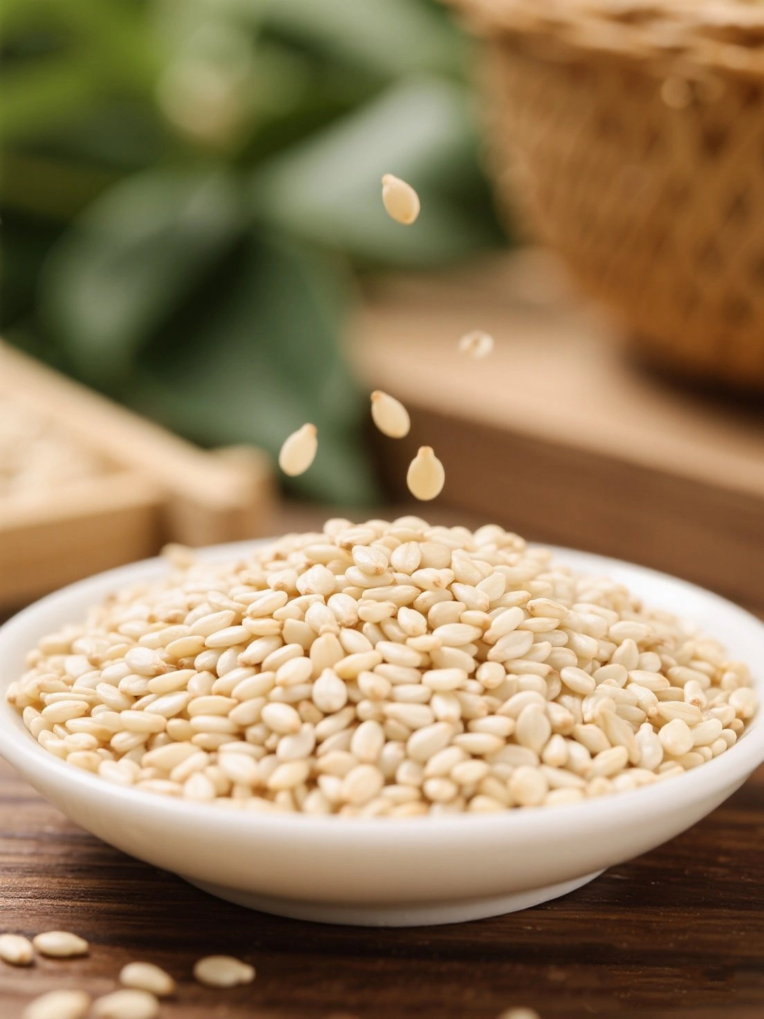 Sesame Seeds