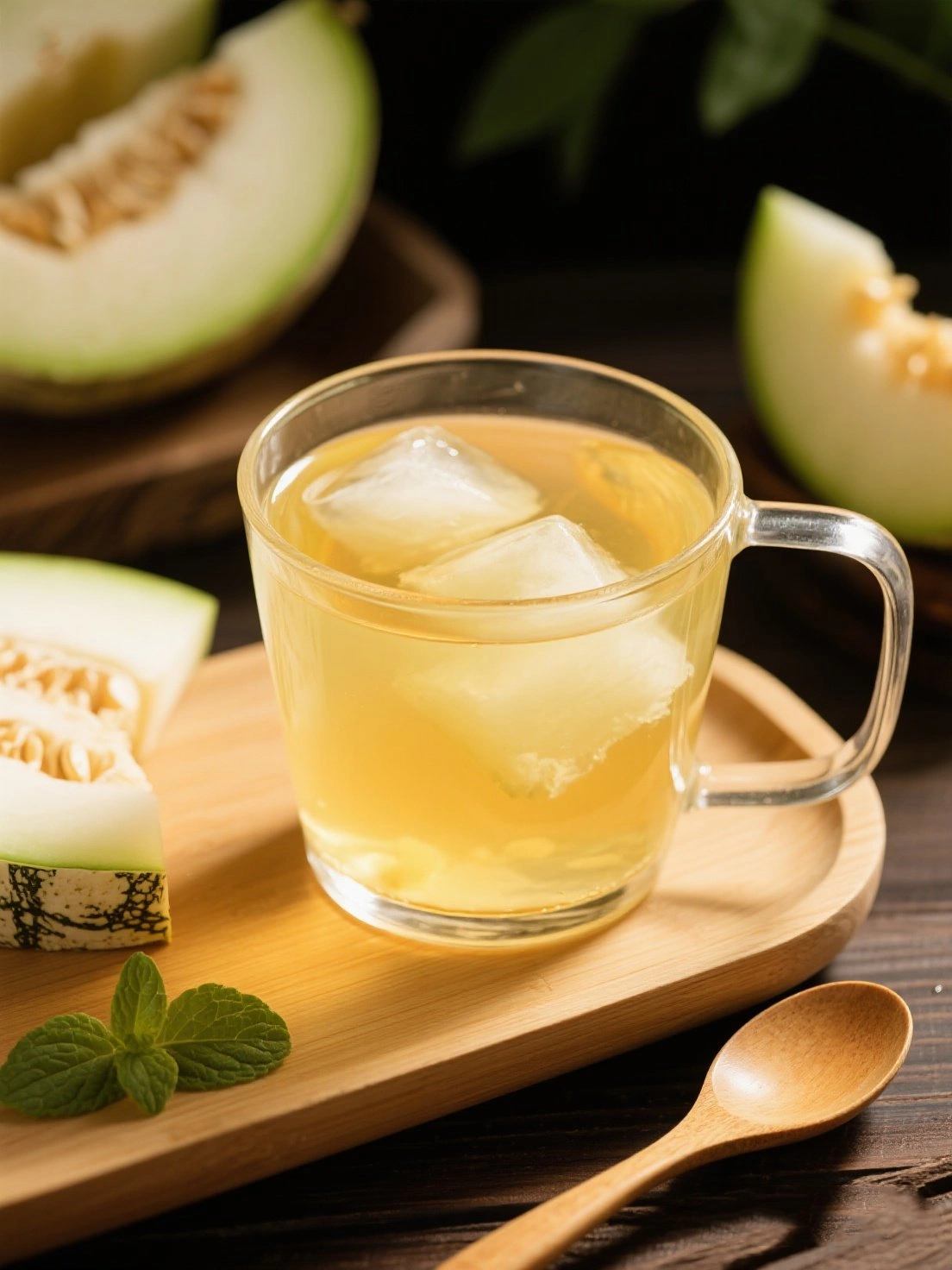 Winter Melon Tea