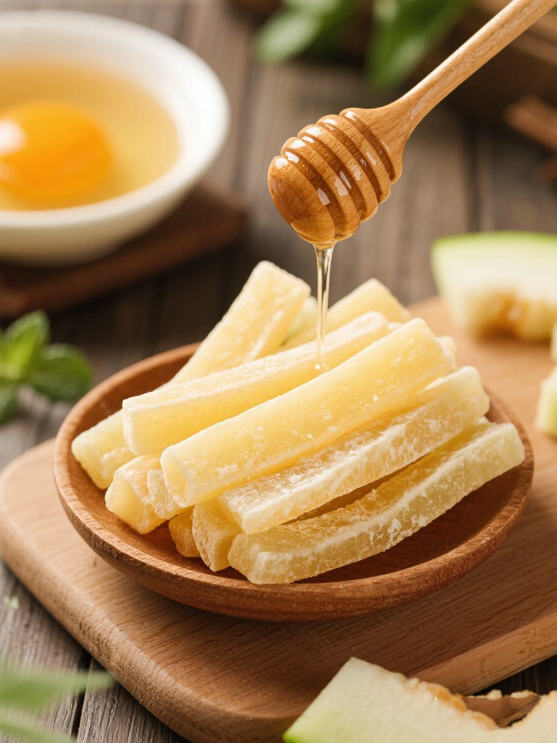 Candied Winter Melon
