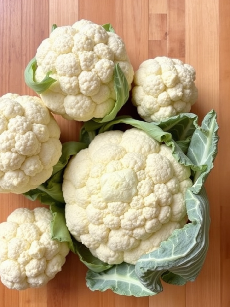 Fresh Cauliflower