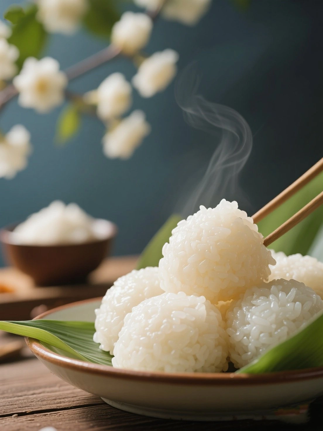 Glutinous Rice