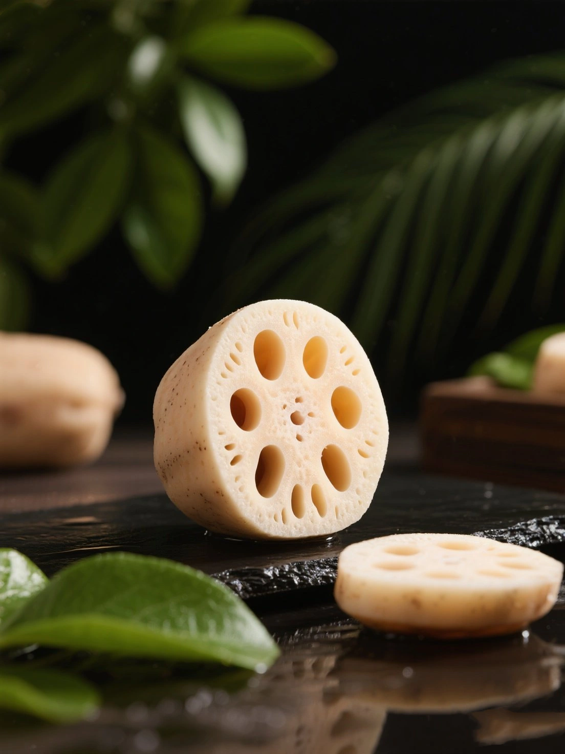 Fresh Lotus Root