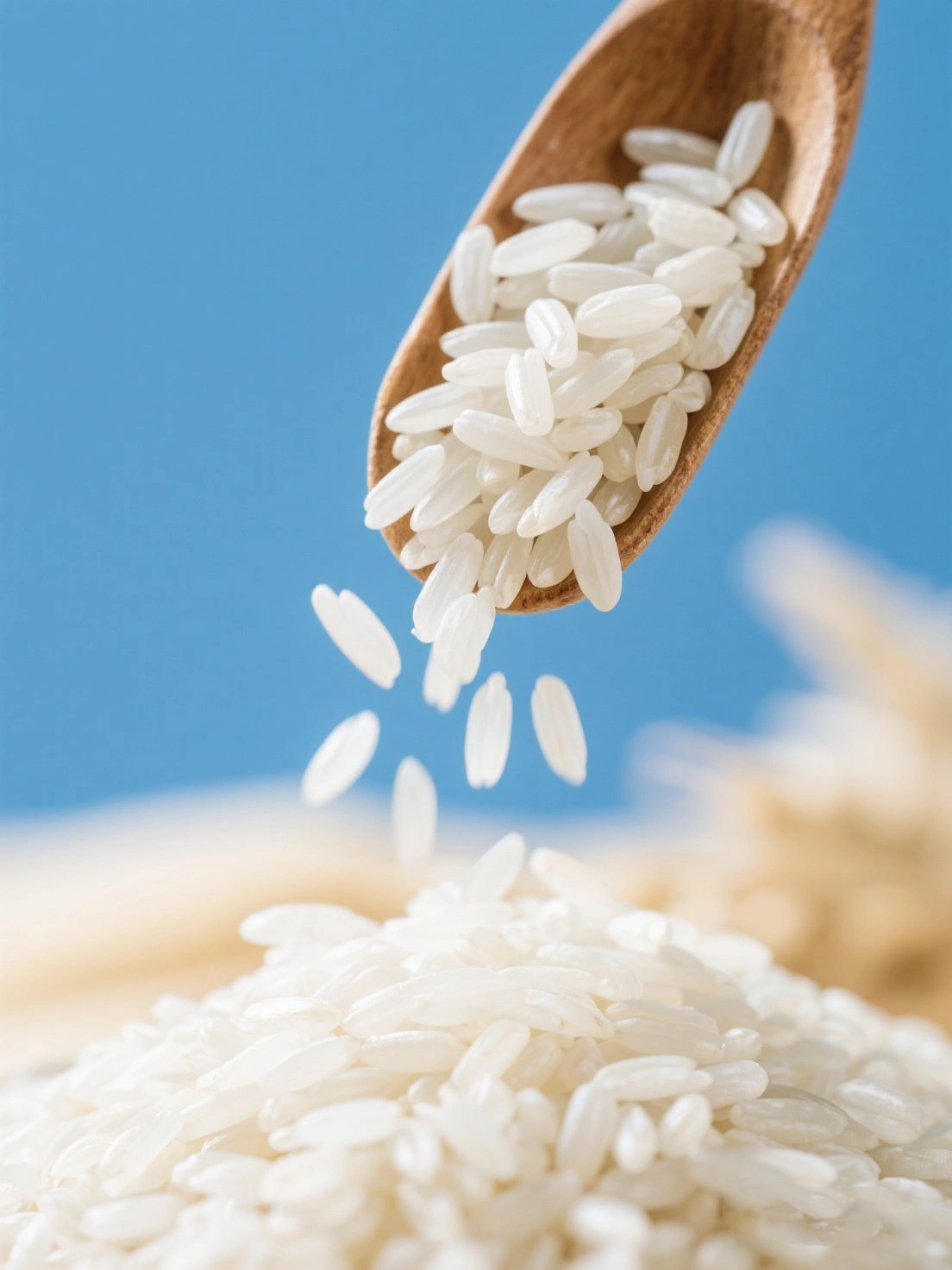 Rice Grains