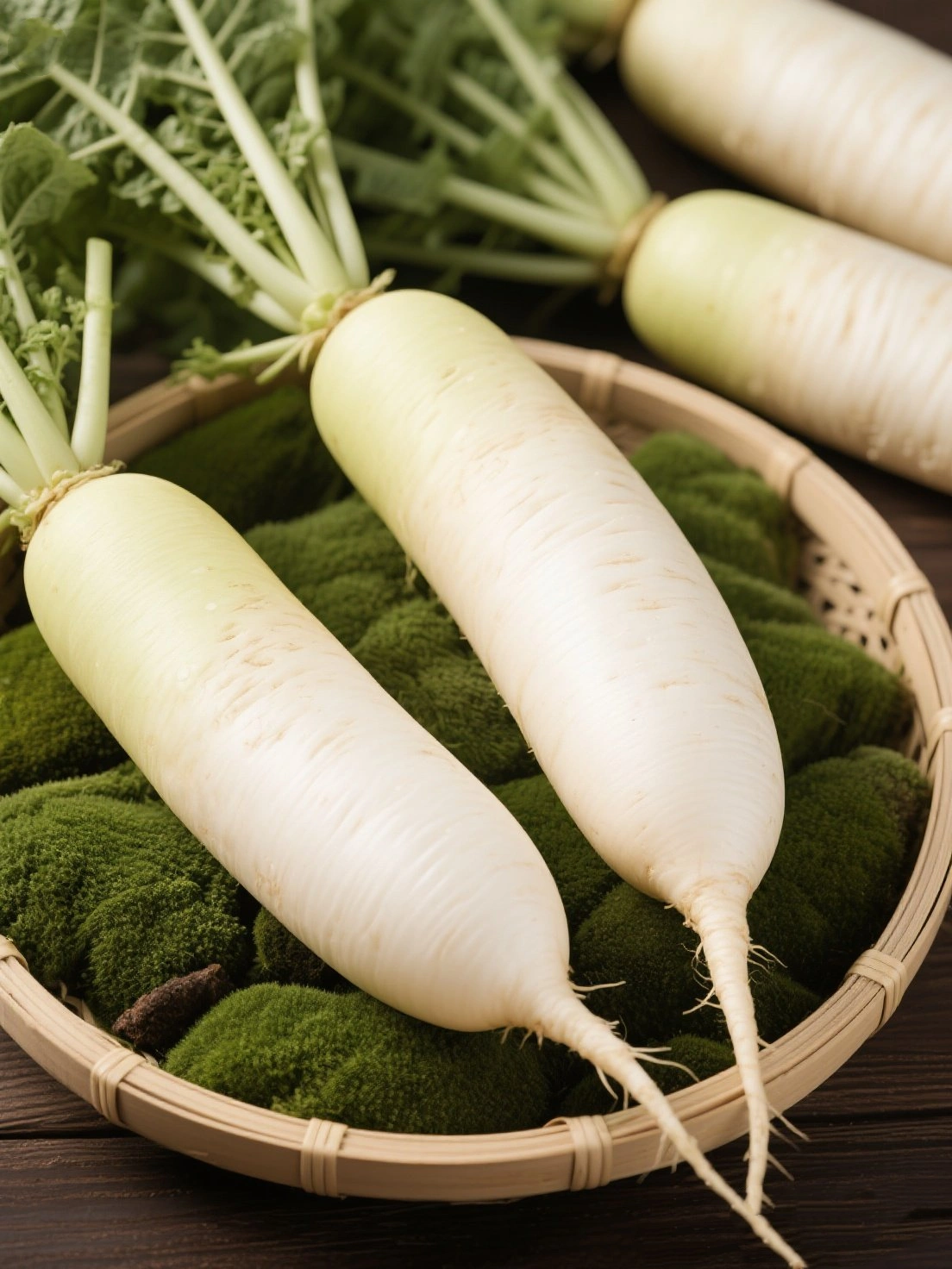 White Radish