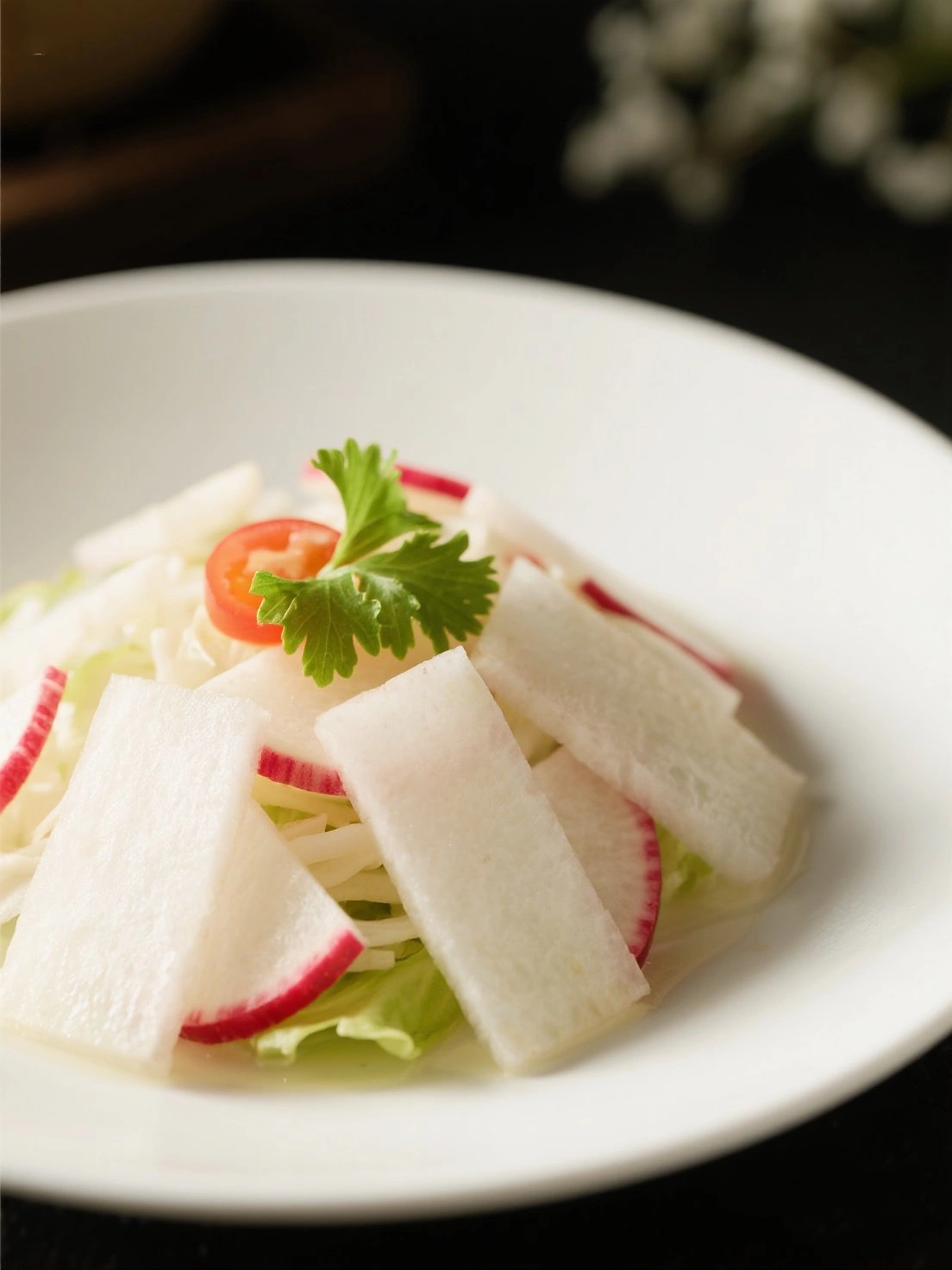 Daikon Salad