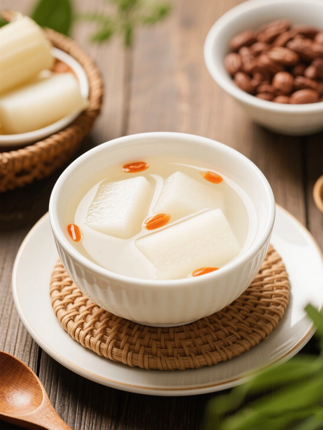 Daikon Soup